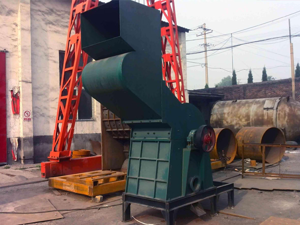 金屬粉碎機，金屬破碎機--【新成機械】專業(yè)金屬